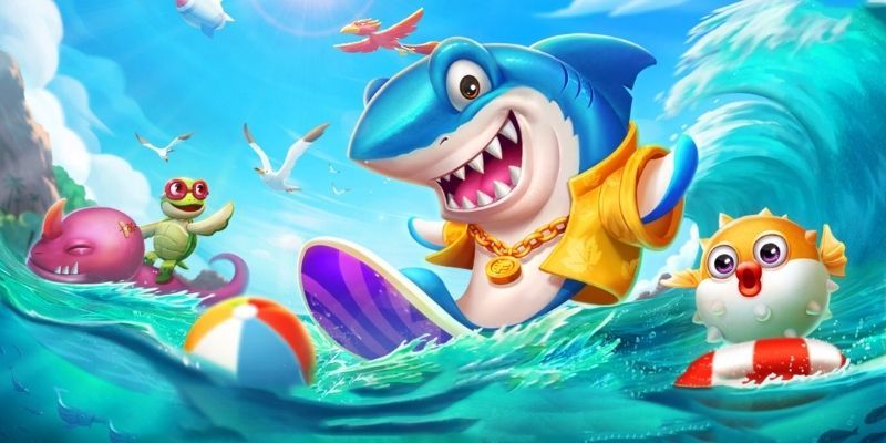 Hướng dẫn cách chơi bắn cá ăn xu cơ bản